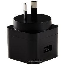 Adaptateur universel d&#39;alimentation usb portable pour téléphone mobile